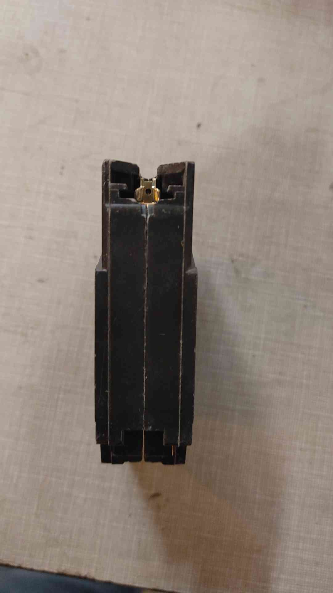 General Electric 29A 1 Pole Breaker (108533)