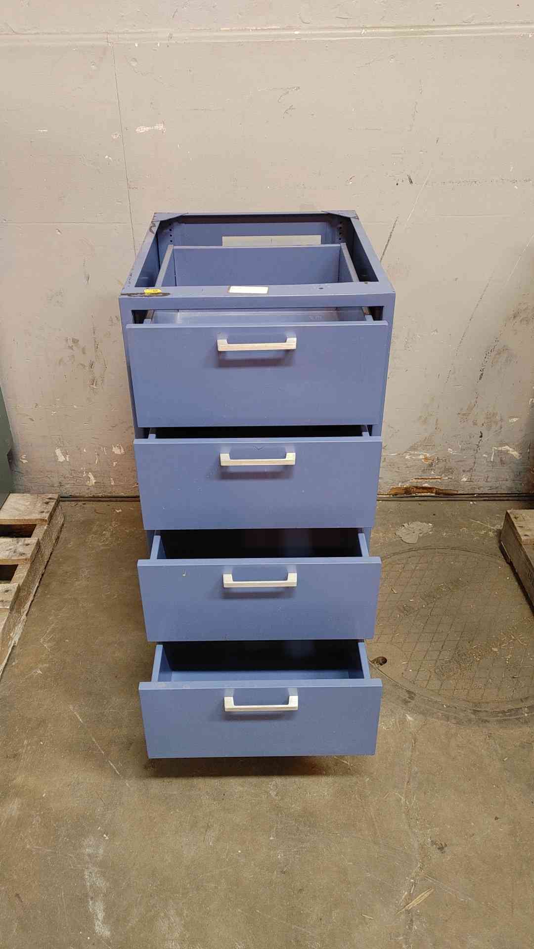 23" Jamestown Casework Drawers Only (108632)