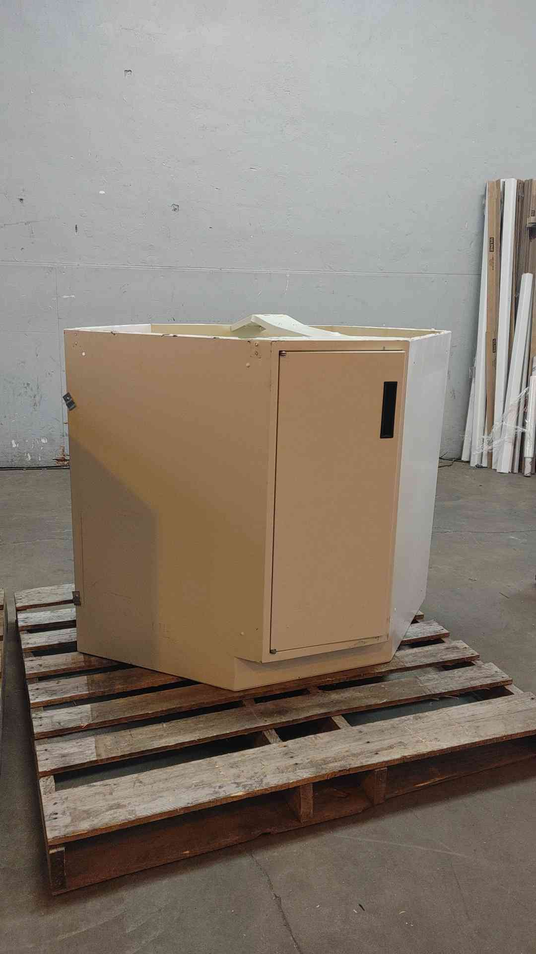 4' Recessed Casework Cabinet (108690)