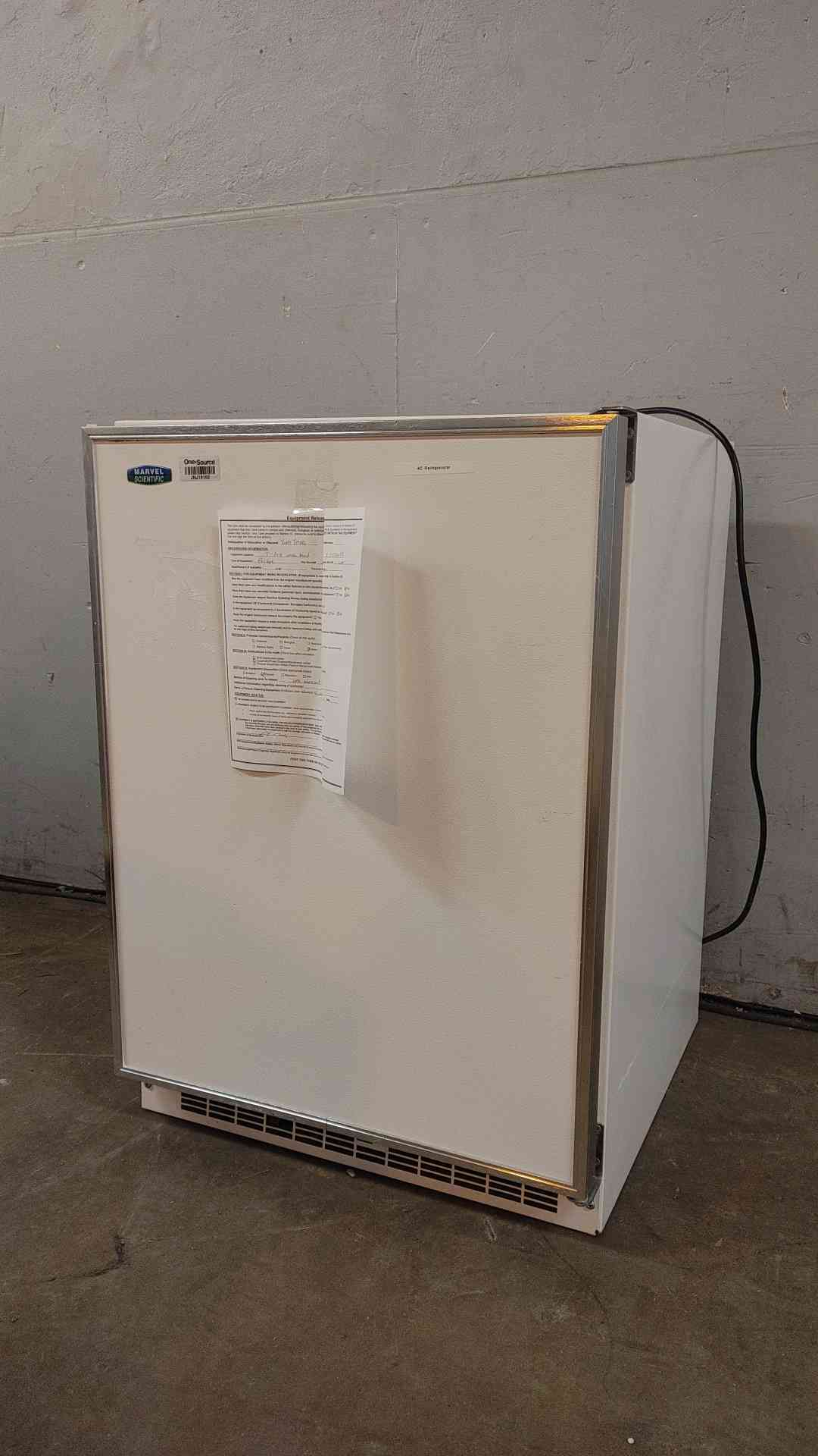*Pickup Only* Marvel Scientific Commercial Refrigerator 115V 6CAR7001 (108742)