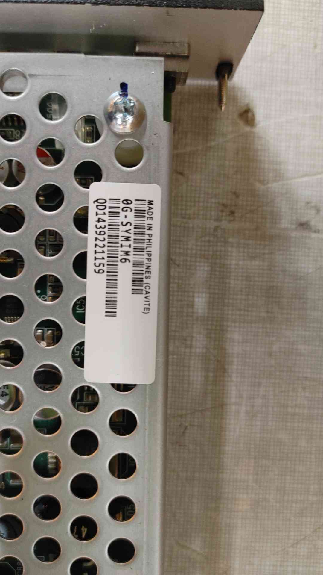 APC Schneider 0G-SYMIM6 /36830 Intelligence Module (108731)