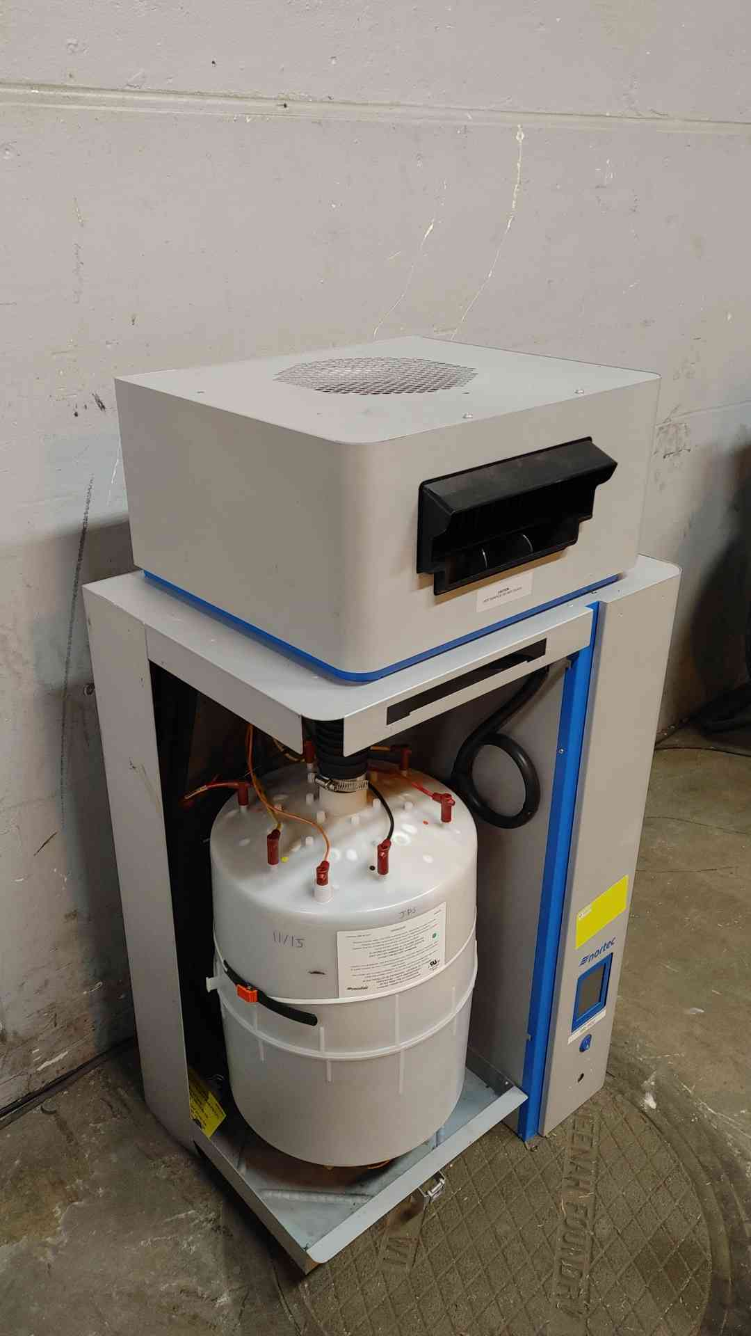 Nortec Humidifier Wall Mount 208V 3 Phase EL Space Electrode Humidifier (108773)