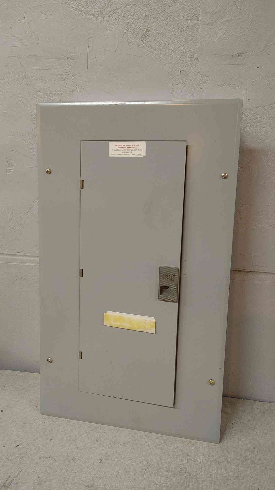 General Electric PowerMark Plus Loss Center TL24415C (108855)