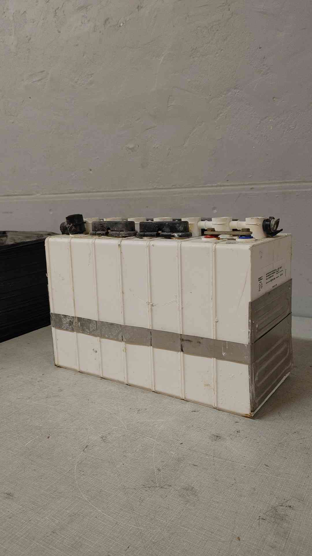 Saft Nickel Cadmium Battery 8.4V NCX 125-7 (108883)