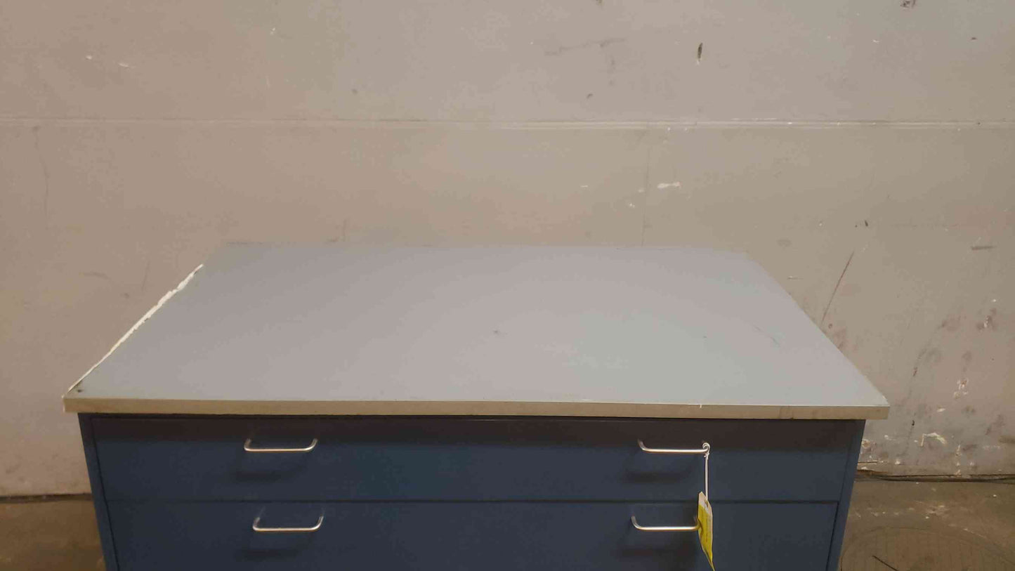 4' Standing Height Bench