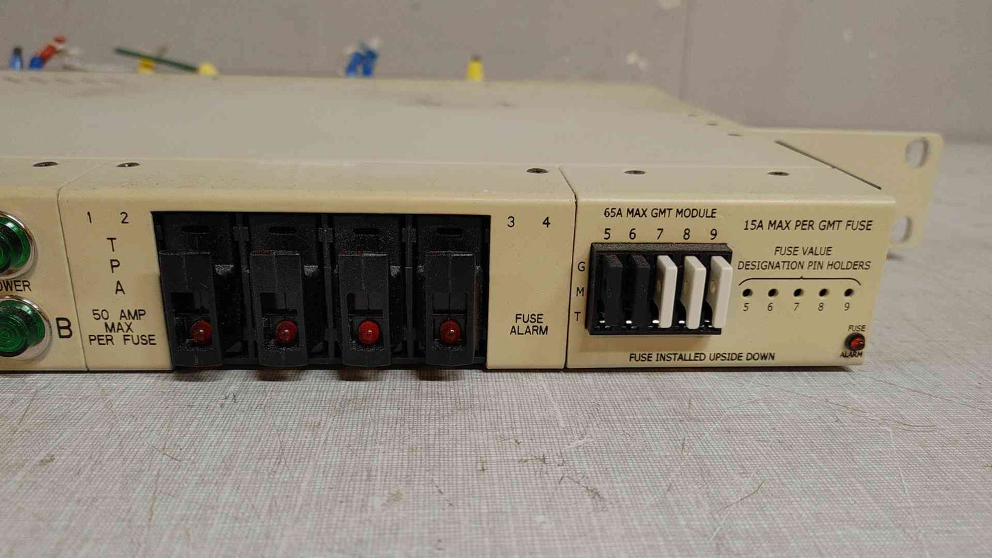 ADC Powerworx PWX-041RCA4G5YSPHP 100 Amp Fuse panel  (108910)