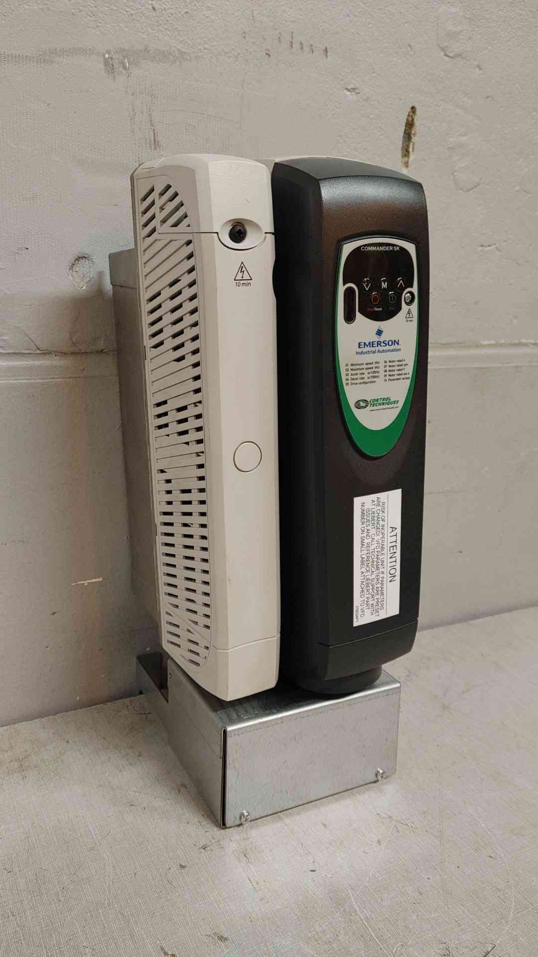 Emerson Commander SK 380-480V SK2403 VFD Inverter (108956)