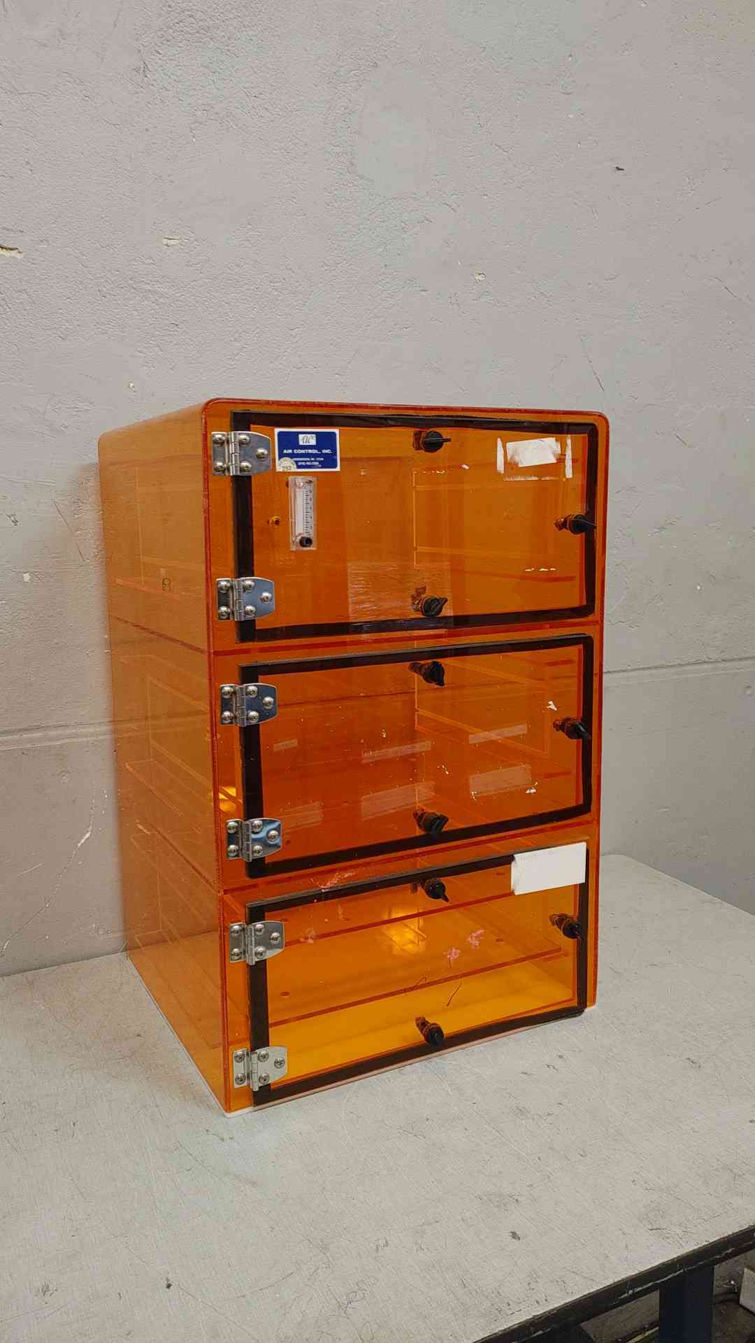 Cleatech Desiccator Cabinet 3 Door (108995)