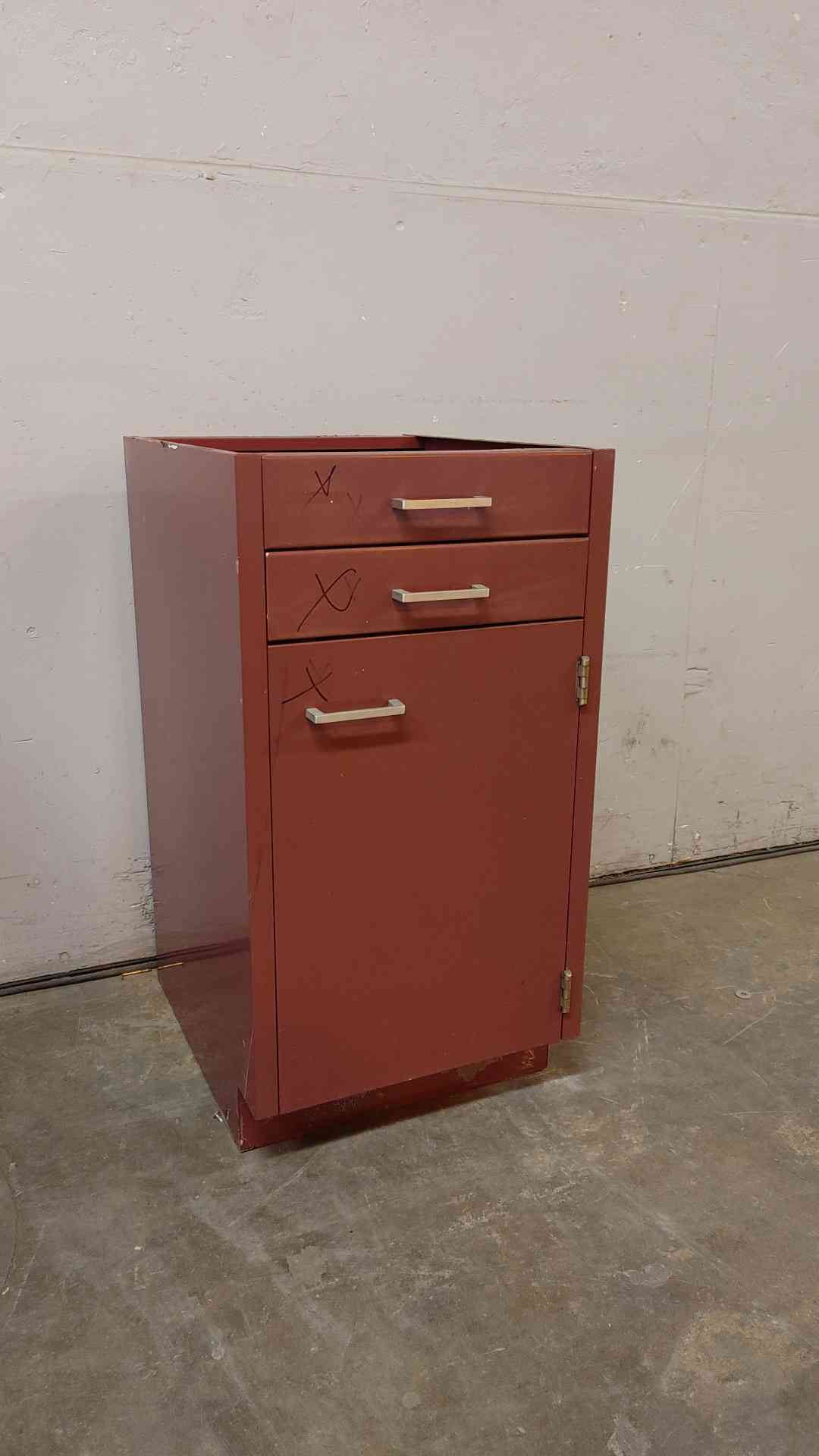 18' Hamilton Mixed Casework (109029)