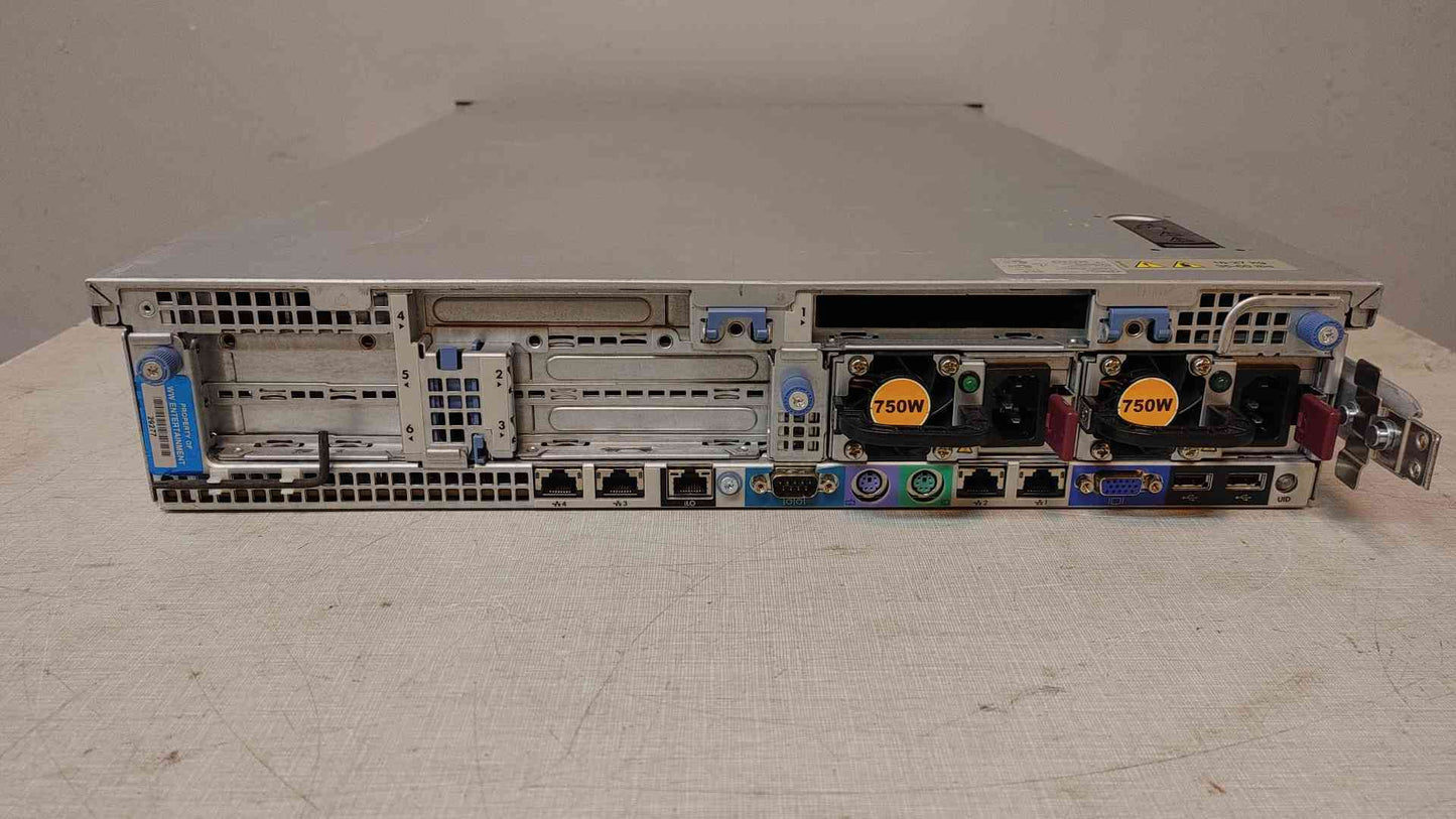 *Pickup Only* HP Proliant DL380 G7 Server No HDDs
