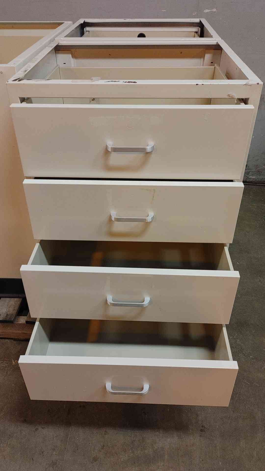 2' Duralab Casework Drawers Only (109169)