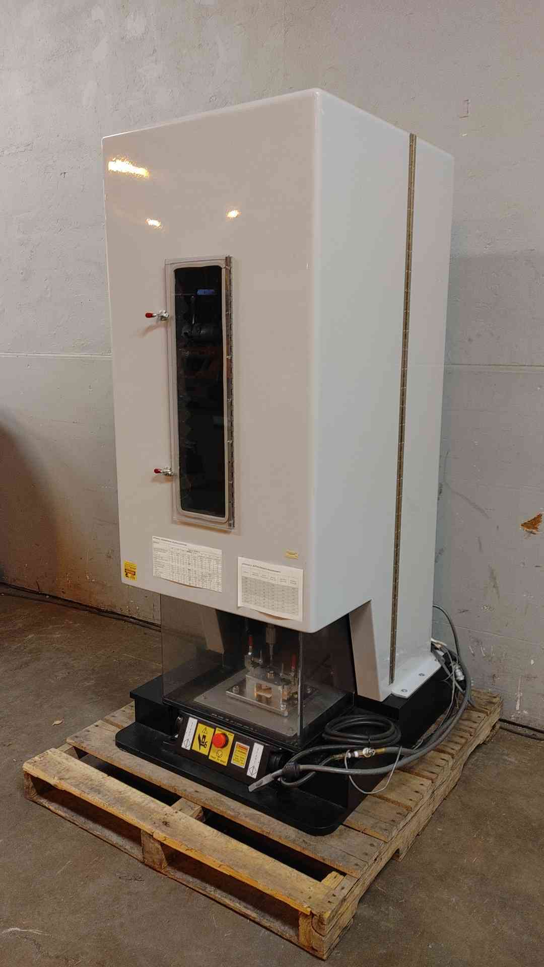 Branson 2000X Series Ultrasonic Assembly Welding System