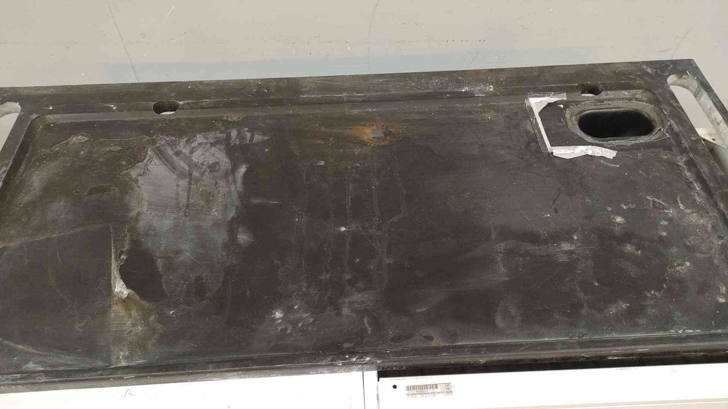 Hamilton Scientific Flammable And Corrosives Cabinet With Countertop (109260)
