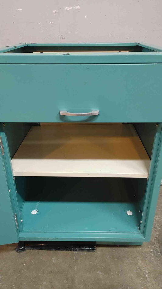 2' Kewaunee Mixed Casework (109310)