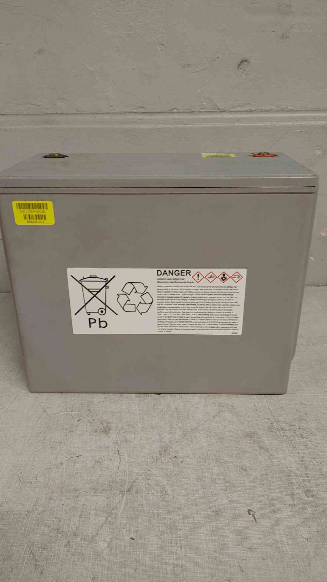 Data Safe 12HX505-FR 12V 506W 2021 (109344)