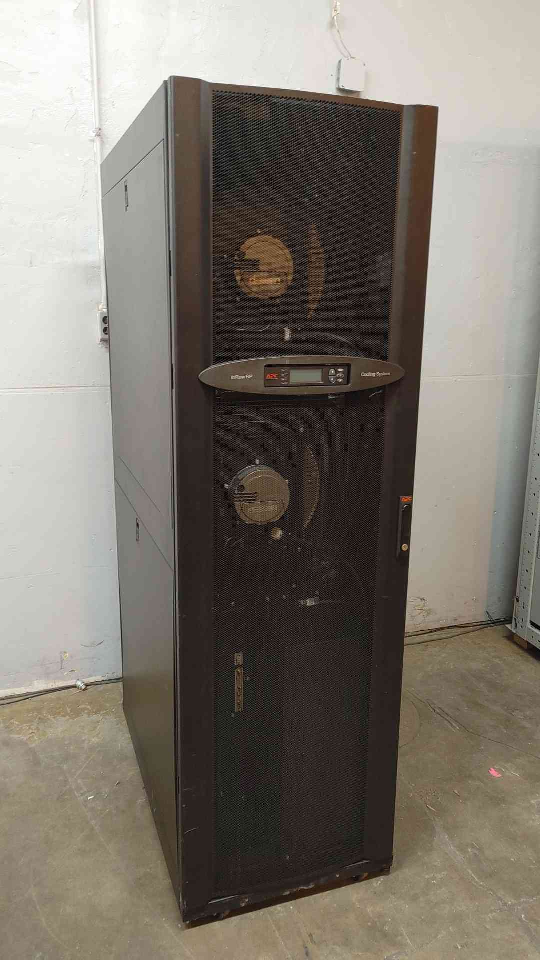 AS-IS APC In Row CRAC Unit 200-240VAC 3PH ACRP100 (109469)