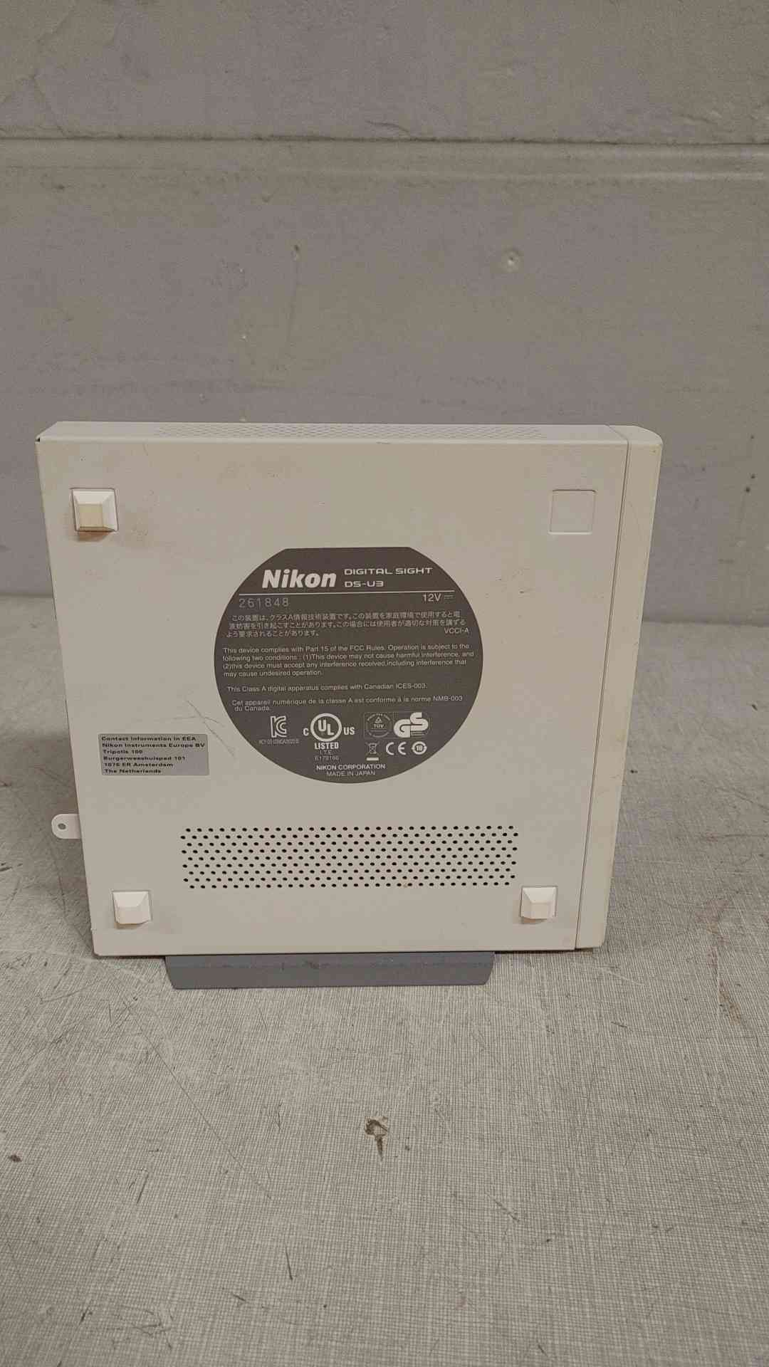 Nikon DS-U3 Digital Sight Camera Control Unit