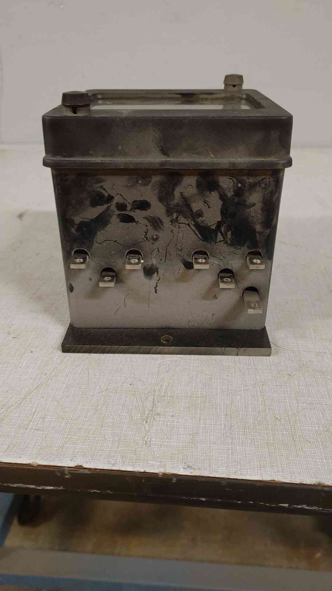 GE RELAY 125V 12HFA51A42H (SKU: 109947)