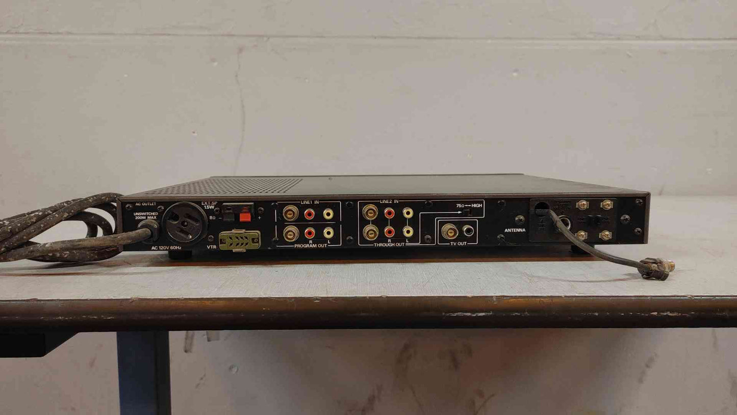 Panasonic Tuner/Signal Switcher TU-1012T (SKU: 109986)