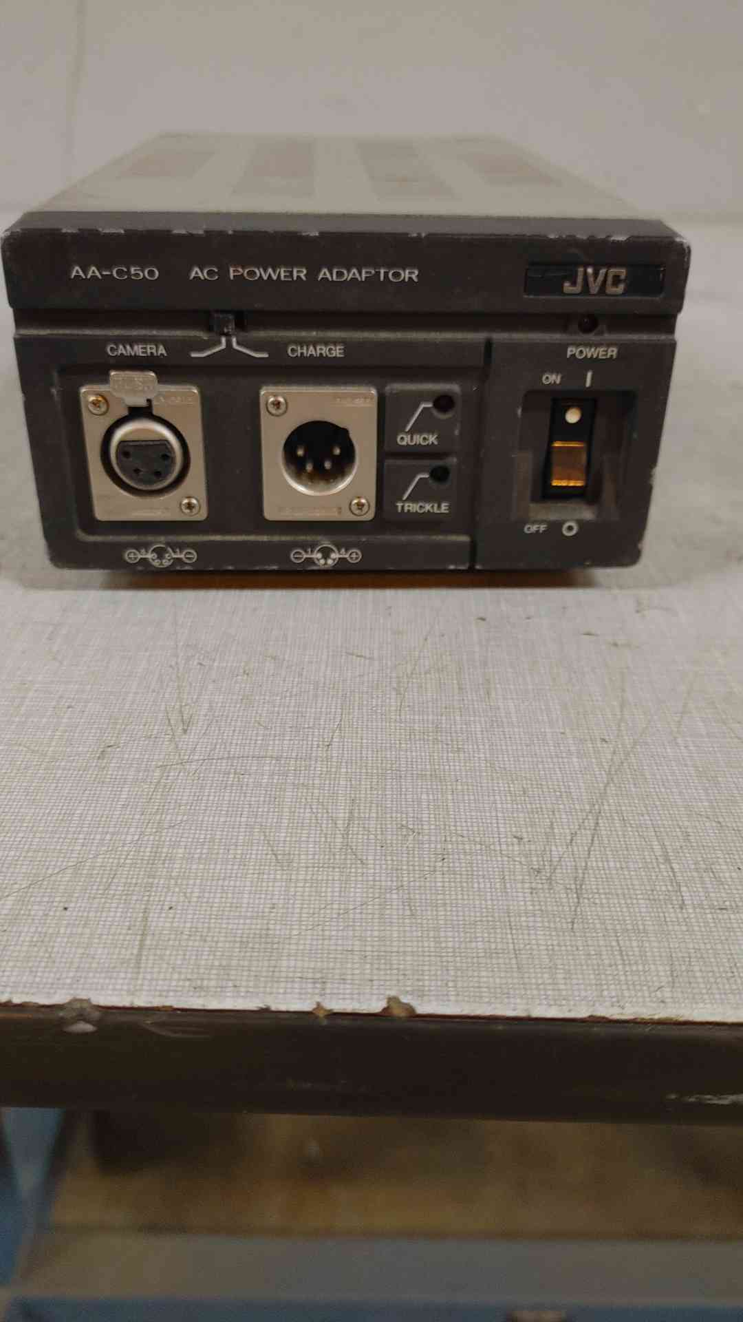 JVC AC Power Adaptor AA-C50U(SKU: 110020)