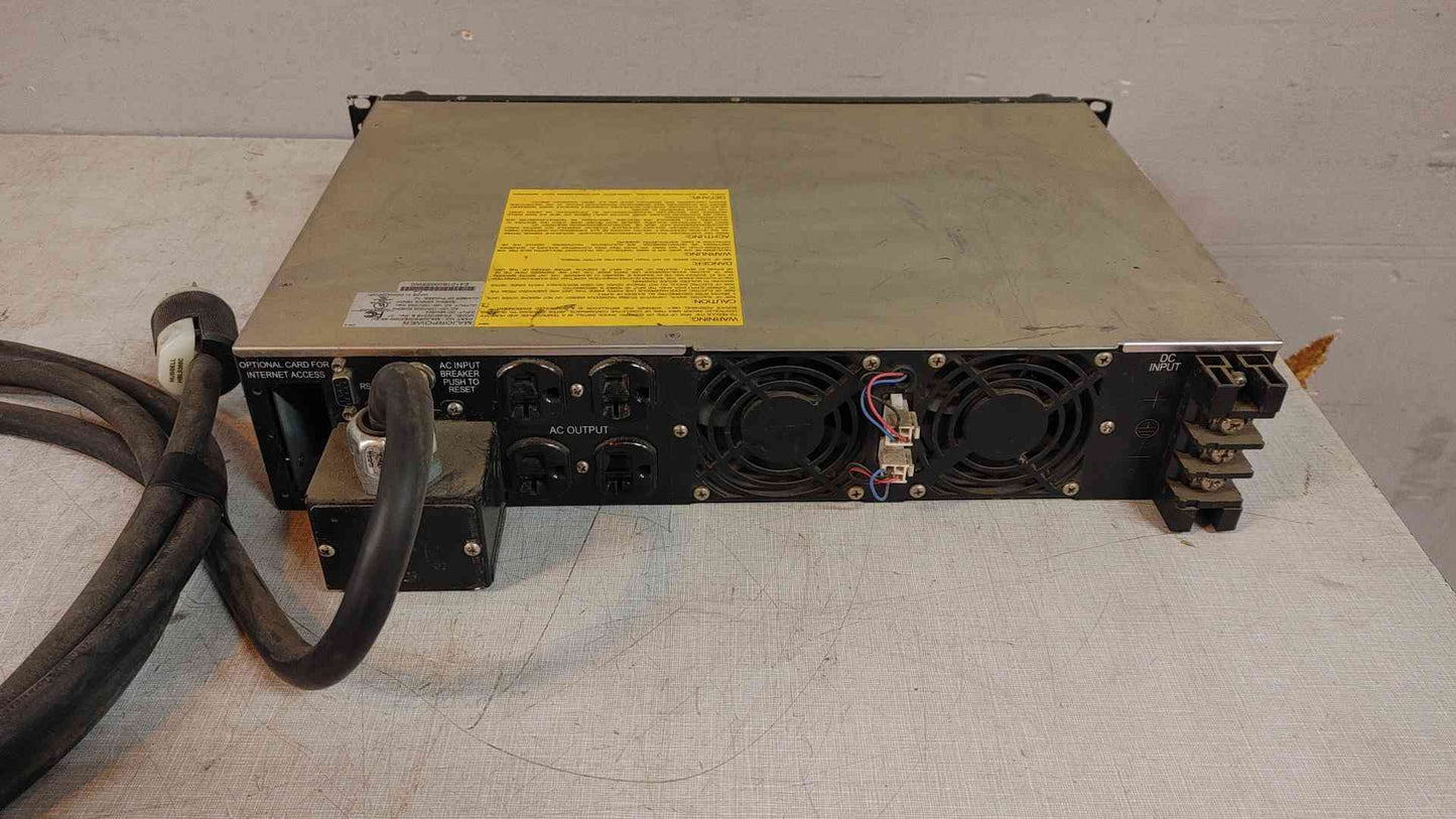 MAJORPOWER Power Inverter ES148N202AB (SKU: 110034)