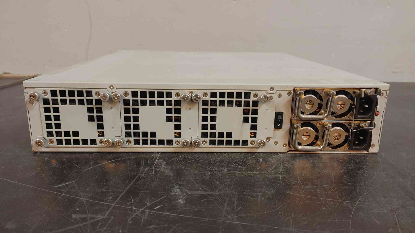 Check Point P-10 Network Firewall Security Appliance(SKU: 110134)