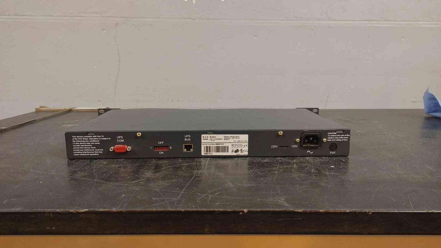 MGE(UPS) Systems MultiSlot(SKU: 110138)