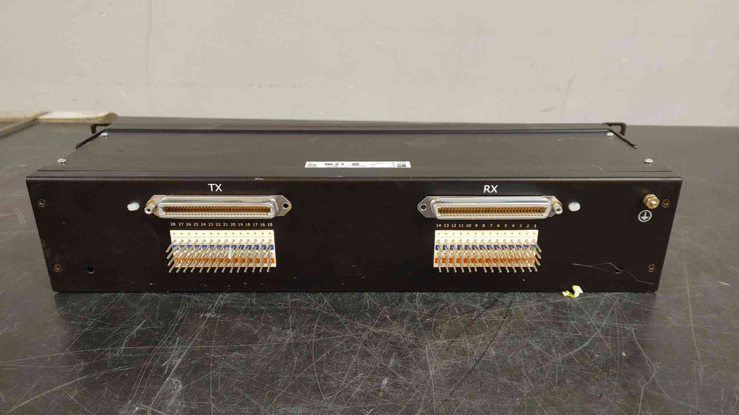ADC MPP-N28BA1 28Port Position Patch Switch Panel(SKU: 110133)