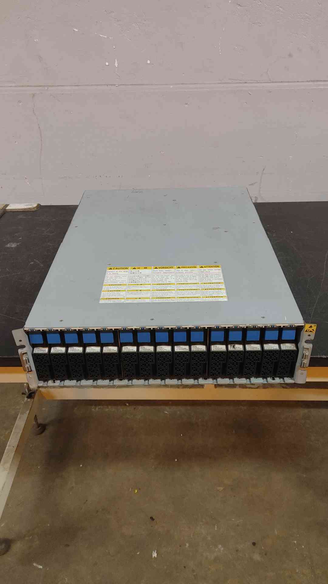HITACHI DF-F800- RKAK Universal Storage Platform (SKU: 110151)