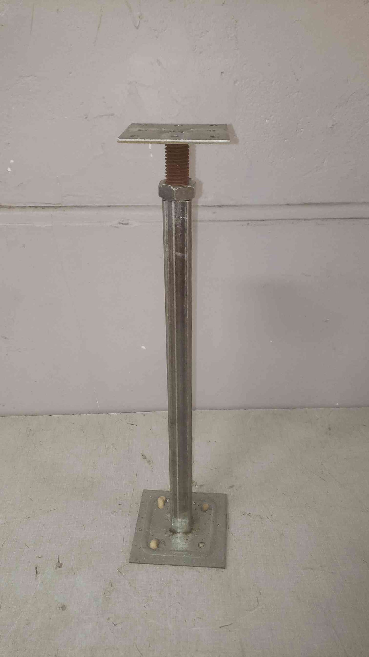 Raised Floor 15" Tile Pedestal & Head (SKU: 110465)