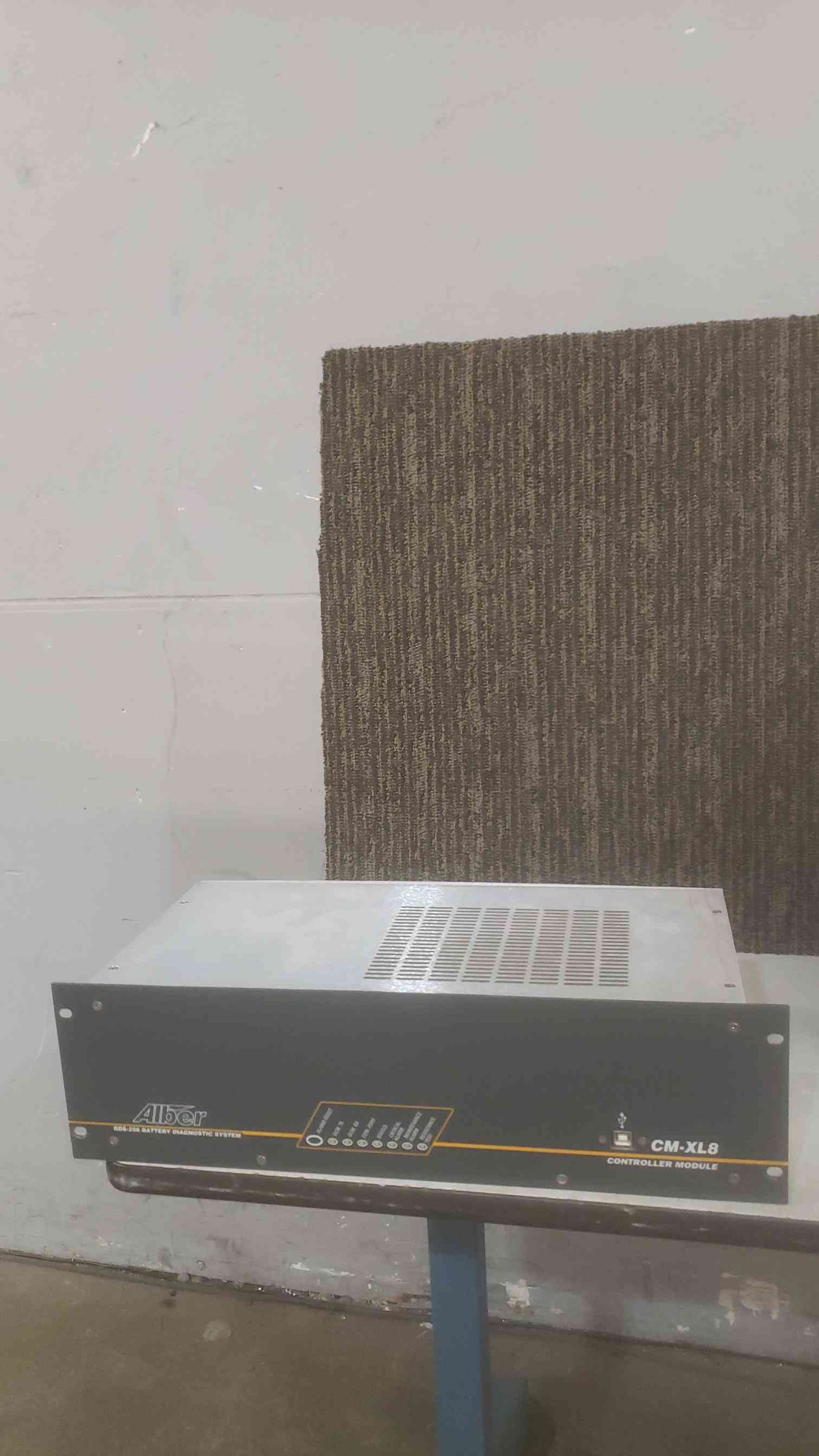 Alber BDS-256 Battery Diagnostic System CM-XL8 Controller Module(SKU: 110632)