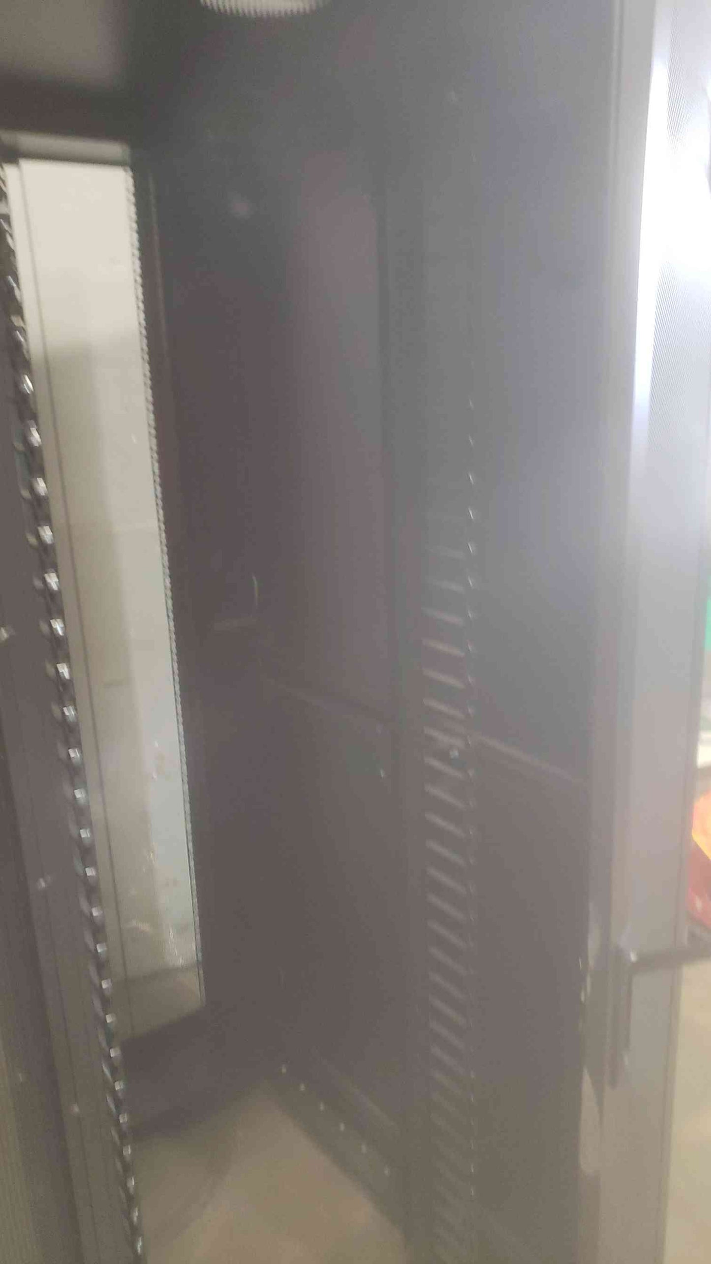 42U Wide Ortronics Fully Enclosed Server Rack (SKU: 5587AA)(5587AA)