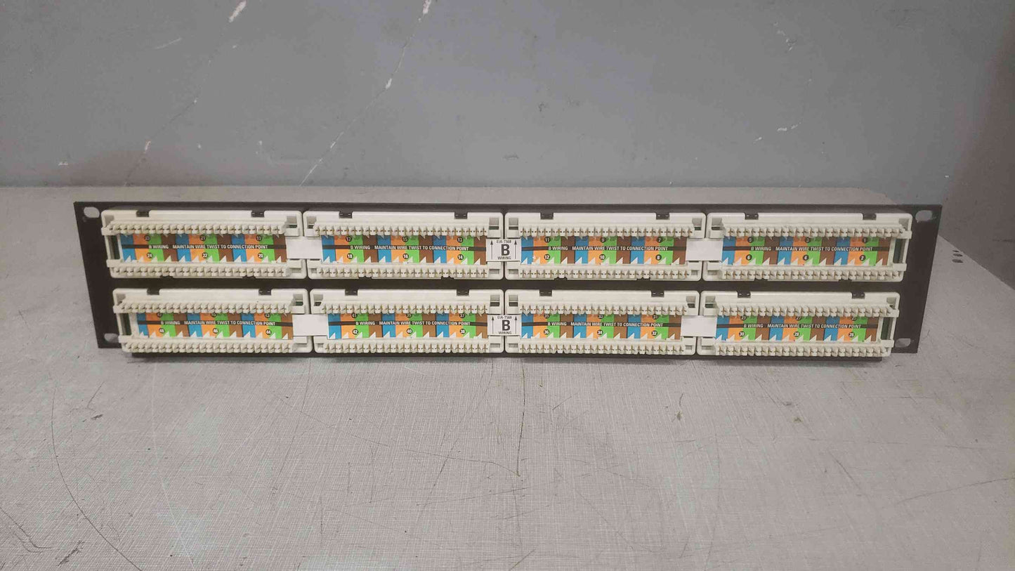 SYSTIMAX Power Sum PANEL 1100PSE(SKU: 110778)