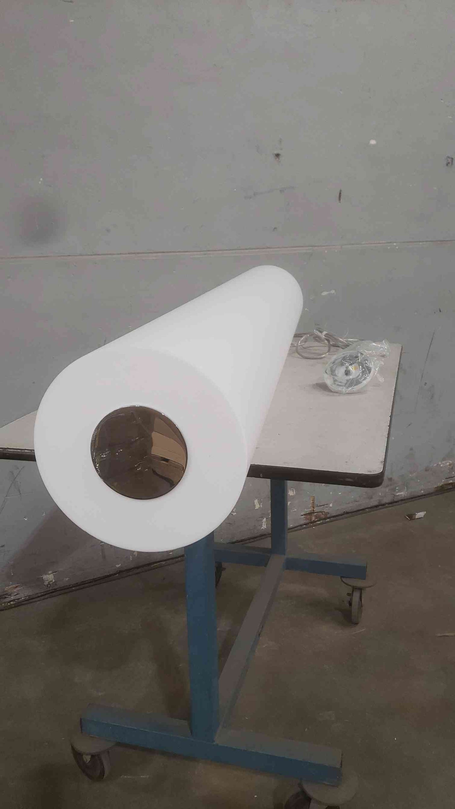 New EUREKA Cannon Suspended LED Lighting 4241-61