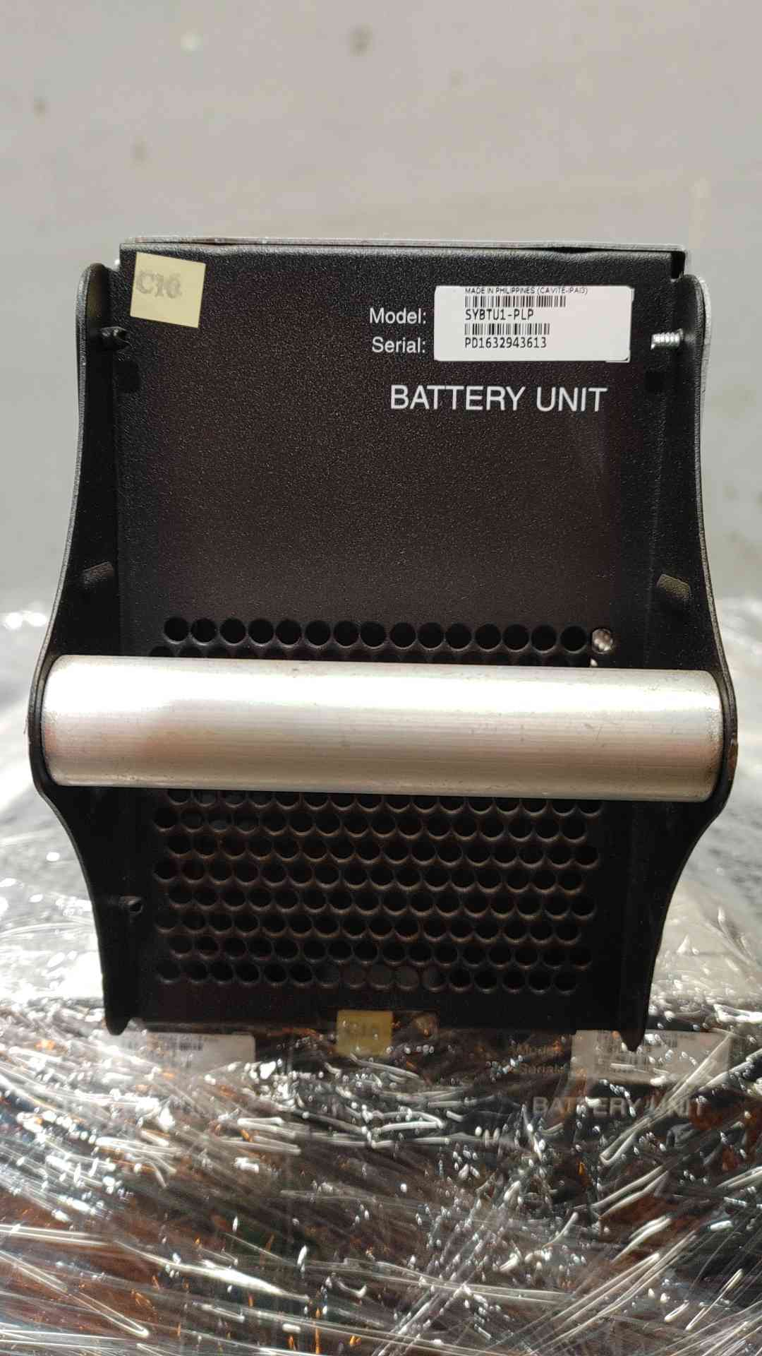 APC Battery Unit SYBTU1-PLP Chassis Only (SKU: 111261)