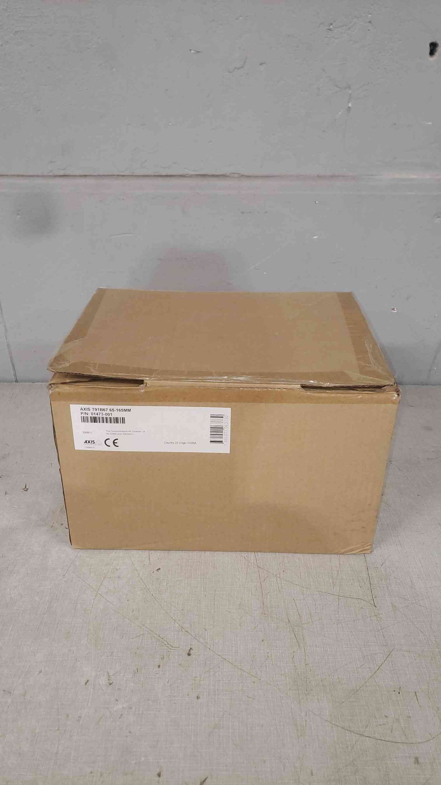 New Axis T91B67 Pole Mount Camera Rack (SKU: 111316)