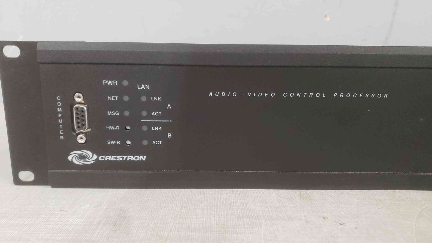 Crestron Audio-Video Control Processor AV2 (SKU: 111396)