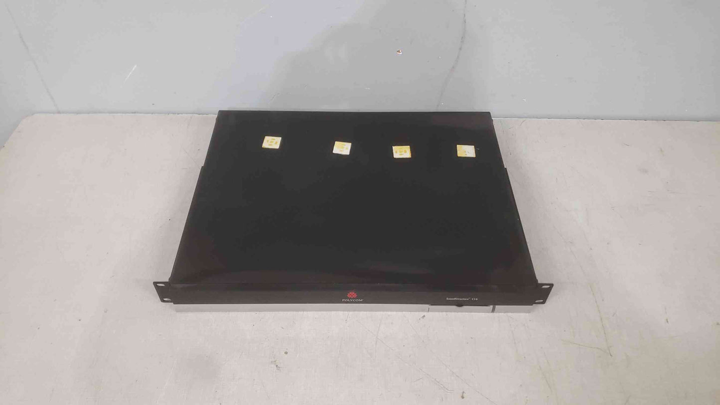 POLYCOM SoundStructure C16 100-240V 1.5A (SKU: 111398)