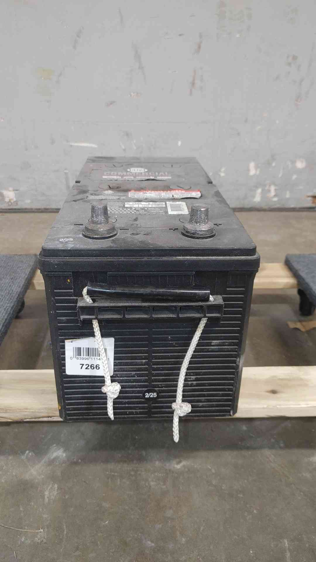 Napa Commercial Battery 12v 1050CCA 2025 (111428)
