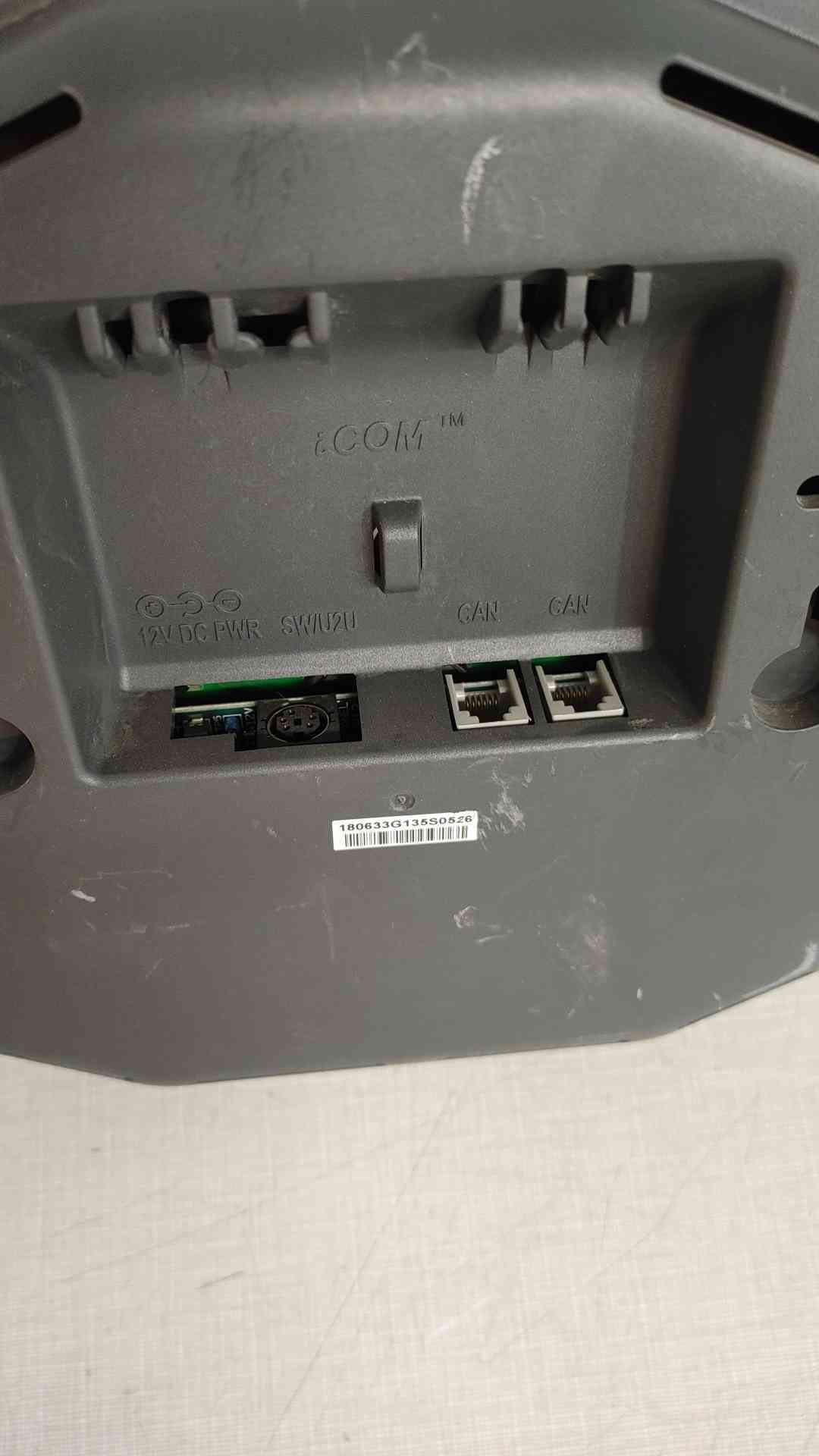 Emerson Network Power Liebert 180633G1R4 416821G1R9 Digital Display Controller(SKU: 111621)