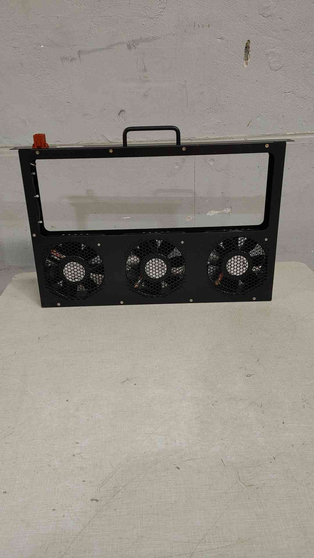 Hammond Fan Panel Assembly FP3F115 3U(SKU: 111597)