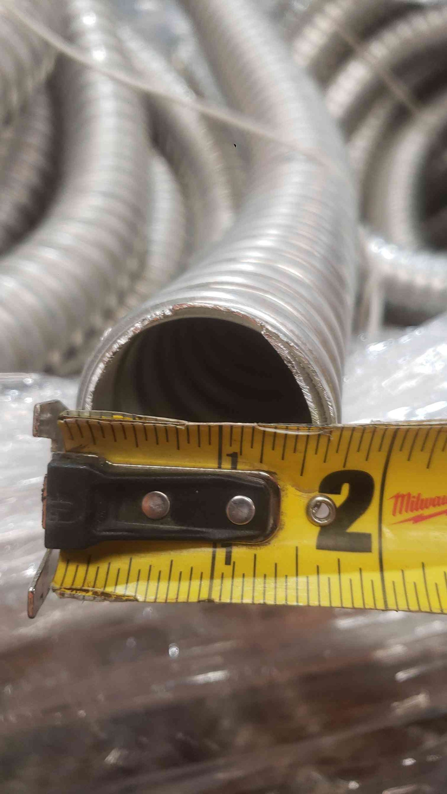 NEW Southwire 1 1/2" Flexible Steel Conduit (SKU: 111609)
