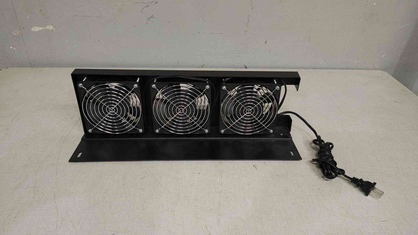 Eaton Tripp Lite SRFAN3U SmartRack 3U Fan Panel(SKU:111648)