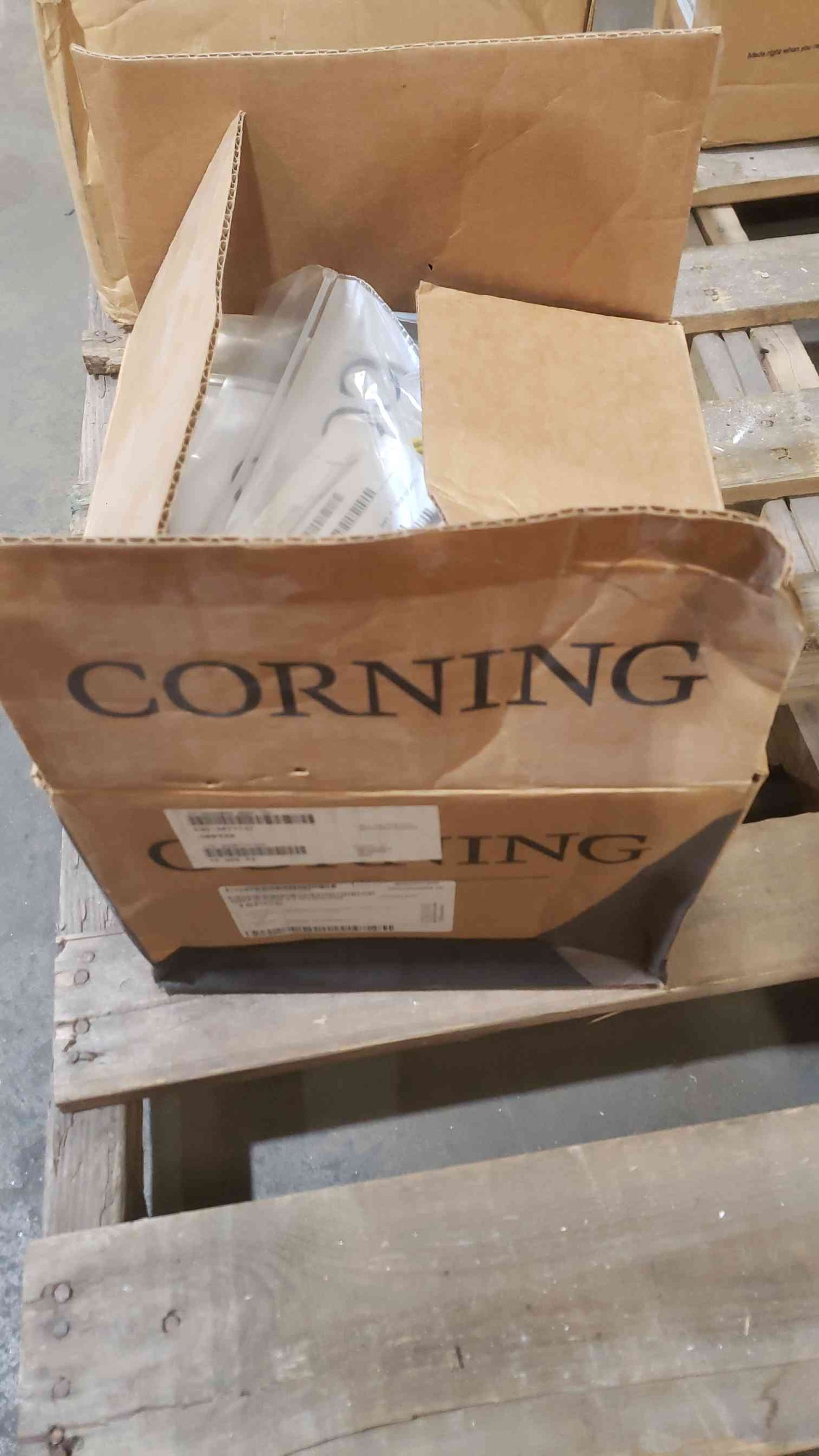NEW Corning 12F Ribbon Interconnect Riser 007212RJ131002M (SKU: 111649)