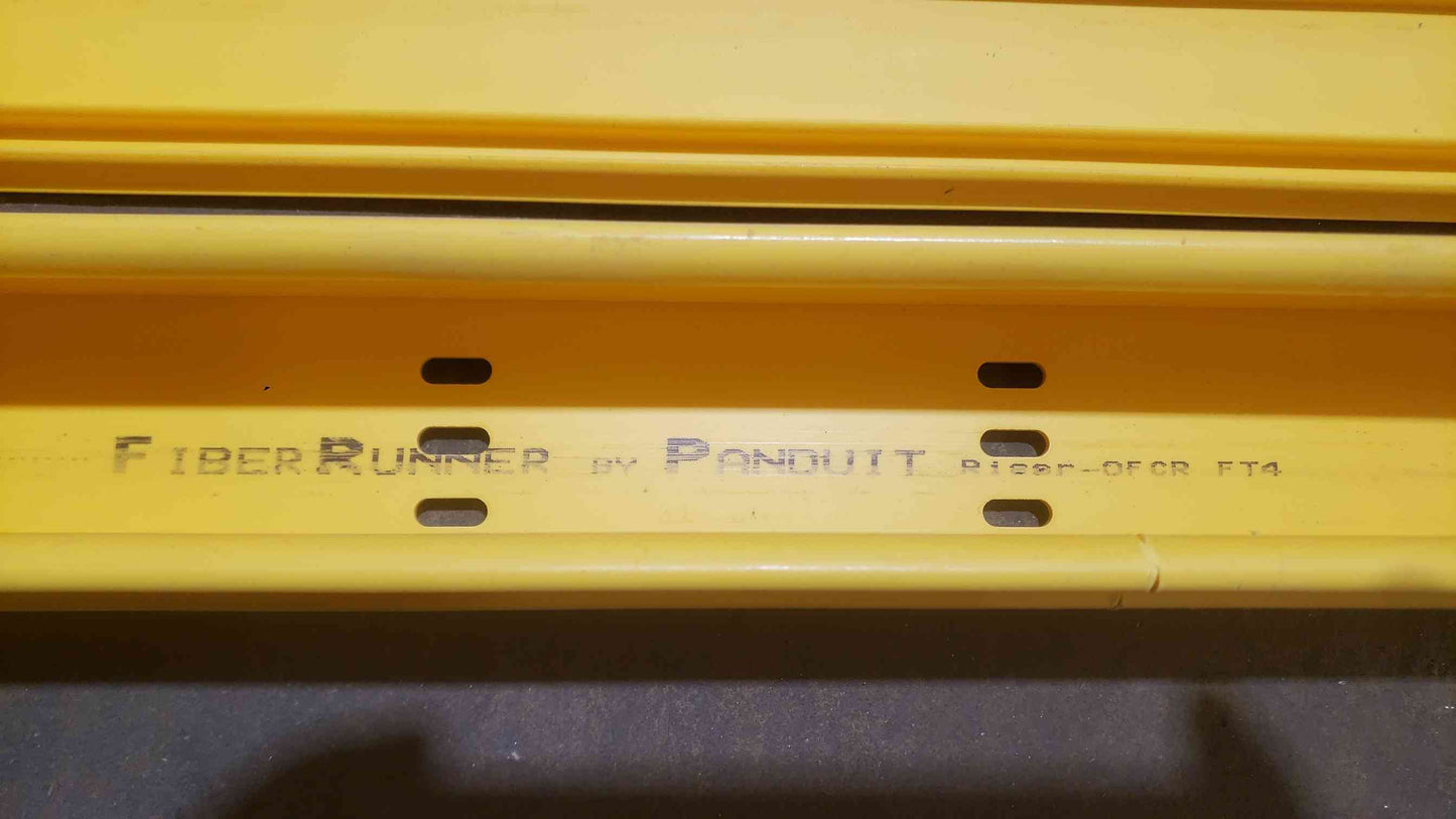 Panduit 6' FiberRunner Riser-OFCR FT4 (SKU: 111728)