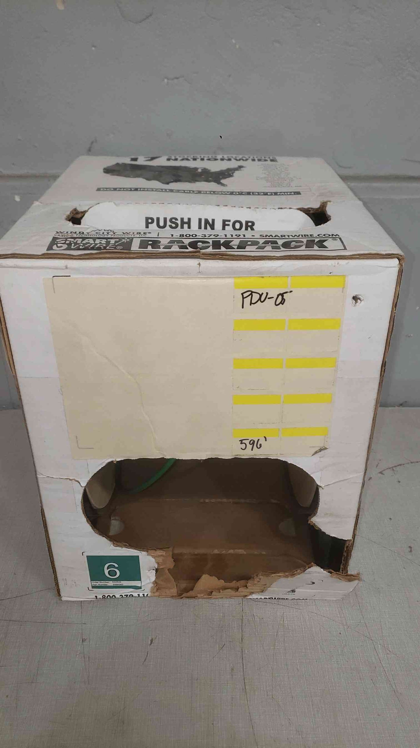 SmartWire Open Roll Computer Wire (SKU: 111763)