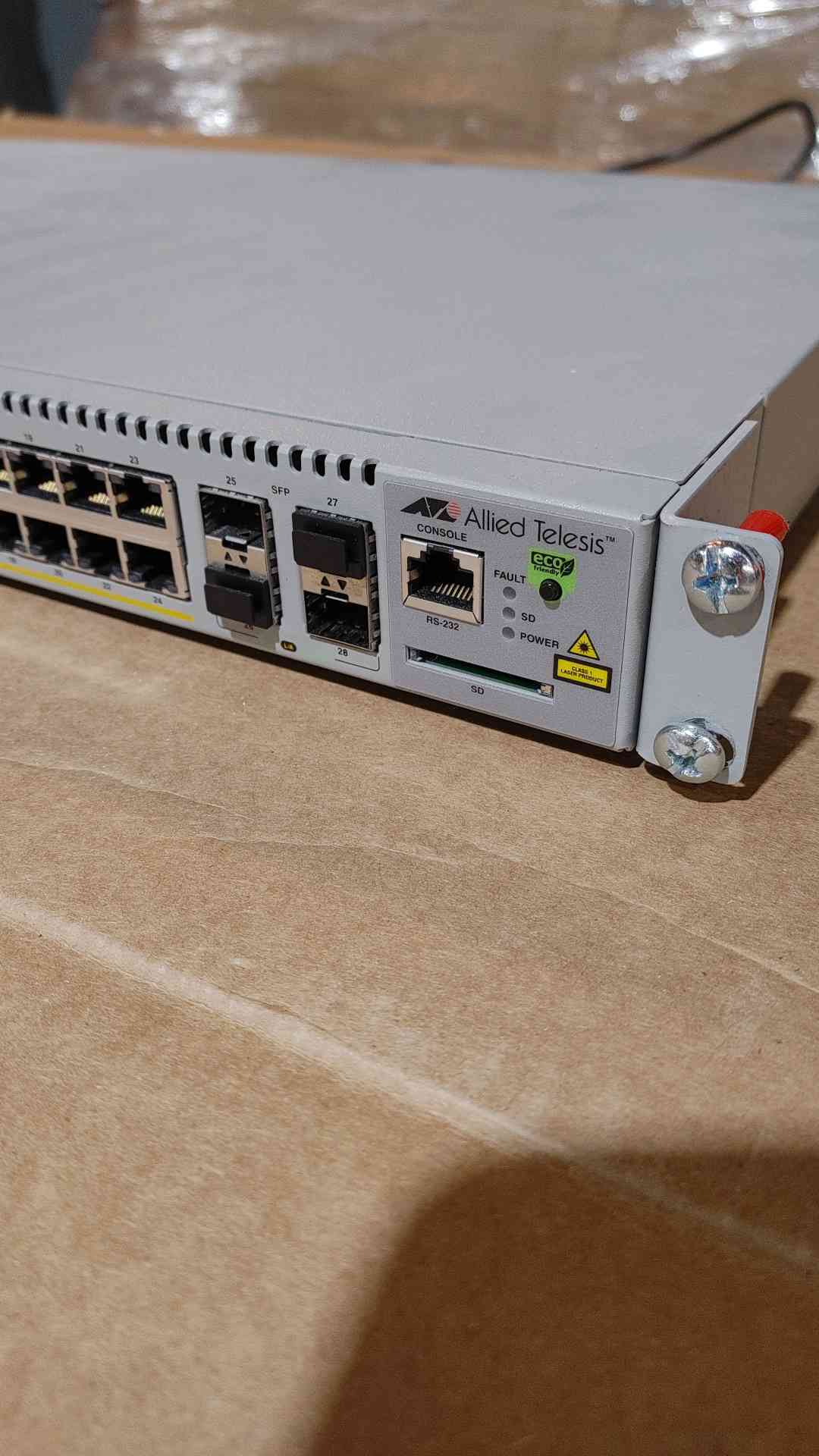 Allied Telesis AT-x230-28GP Ethernet Switch(SKU: 111785)