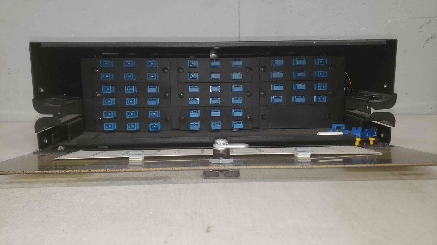 Panduit Fiber Optic Housing FRME54EBL (SKU: 111802)