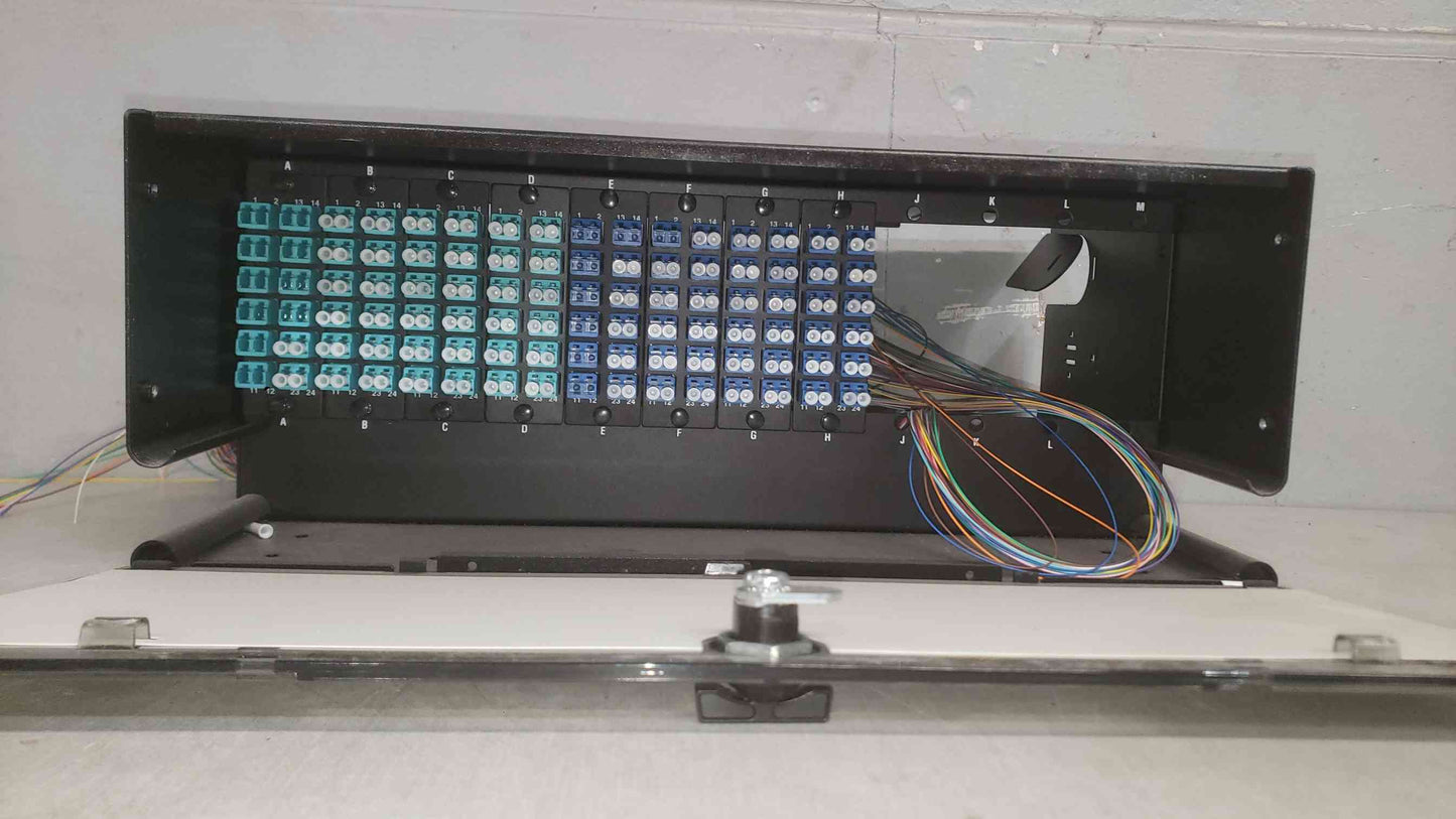 Panduit Opticom Fiber Optic Housing (SKU: 111803)