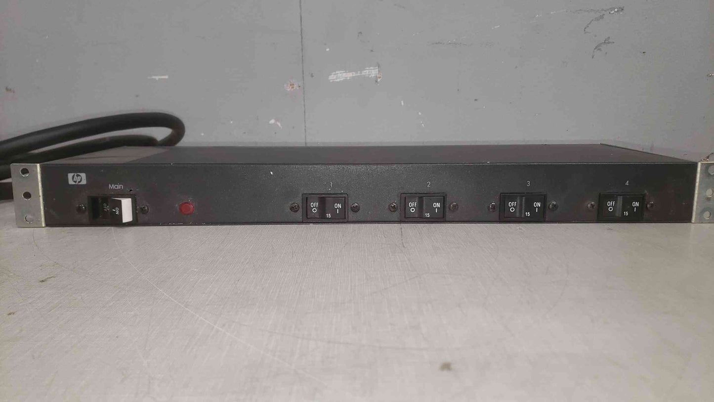 Hewlett Packard Modular PDU Control Unit Series EO4501 (SKU: 111804)